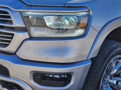 2022 RAM 1500 Laramie Crew Cab 4x4 5'7' Box