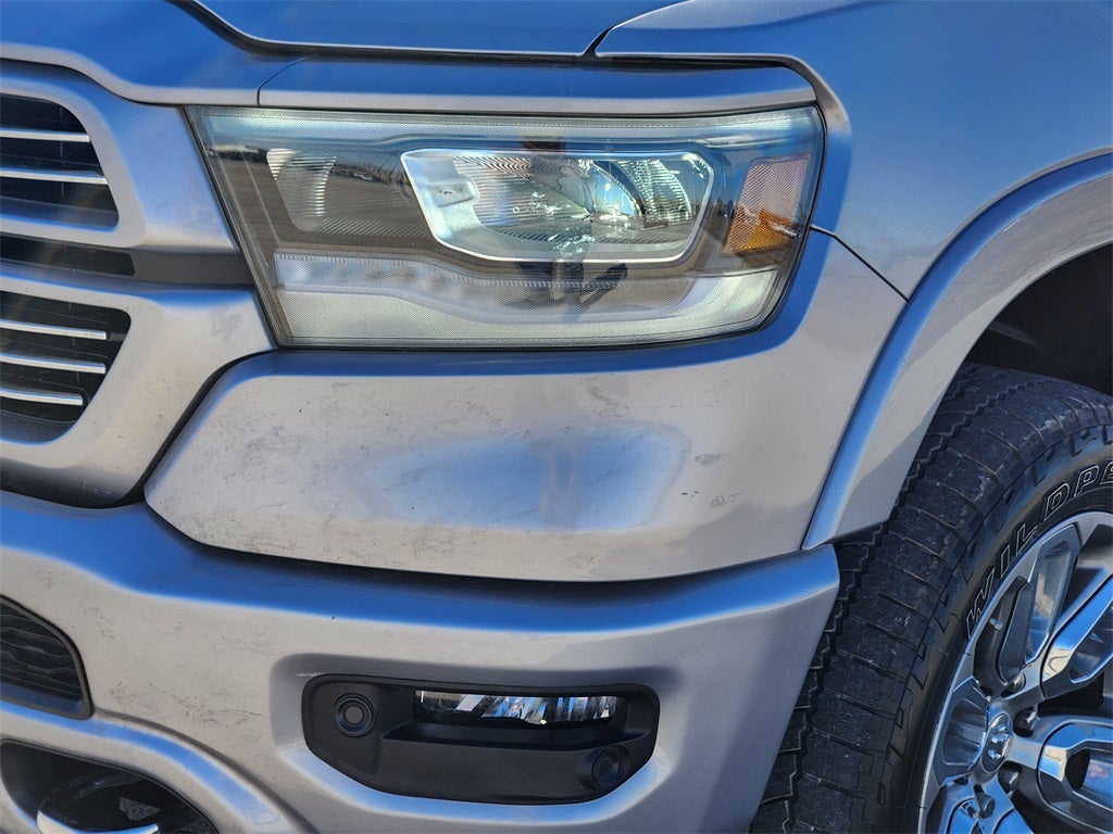 2022 RAM 1500 Laramie Crew Cab 4x4 5'7' Box