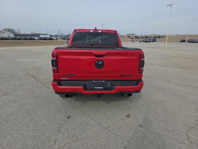 2021 RAM 1500 Laramie Crew Cab 4x4 5'7' Box