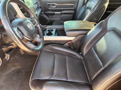 2022 RAM 1500 Laramie Crew Cab 4x4 5'7' Box