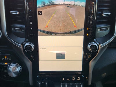 2022 RAM 1500 Laramie Crew Cab 4x4 5'7' Box