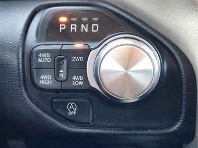 2022 RAM 1500 Laramie Crew Cab 4x4 5'7' Box