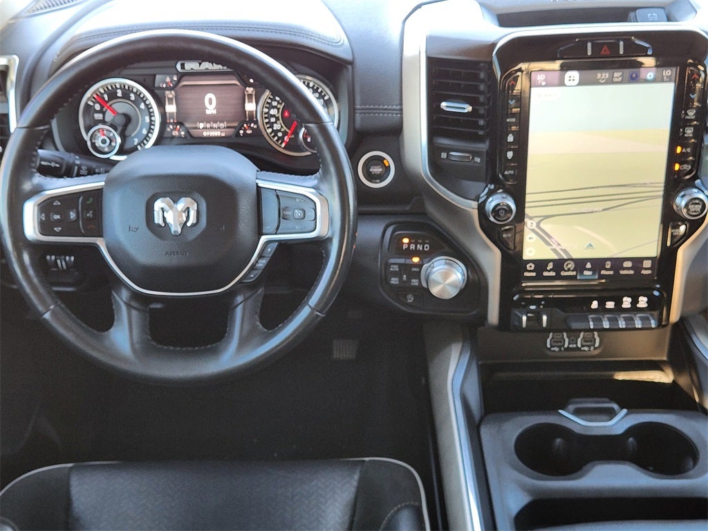 2022 RAM 1500 Laramie Crew Cab 4x4 5'7' Box