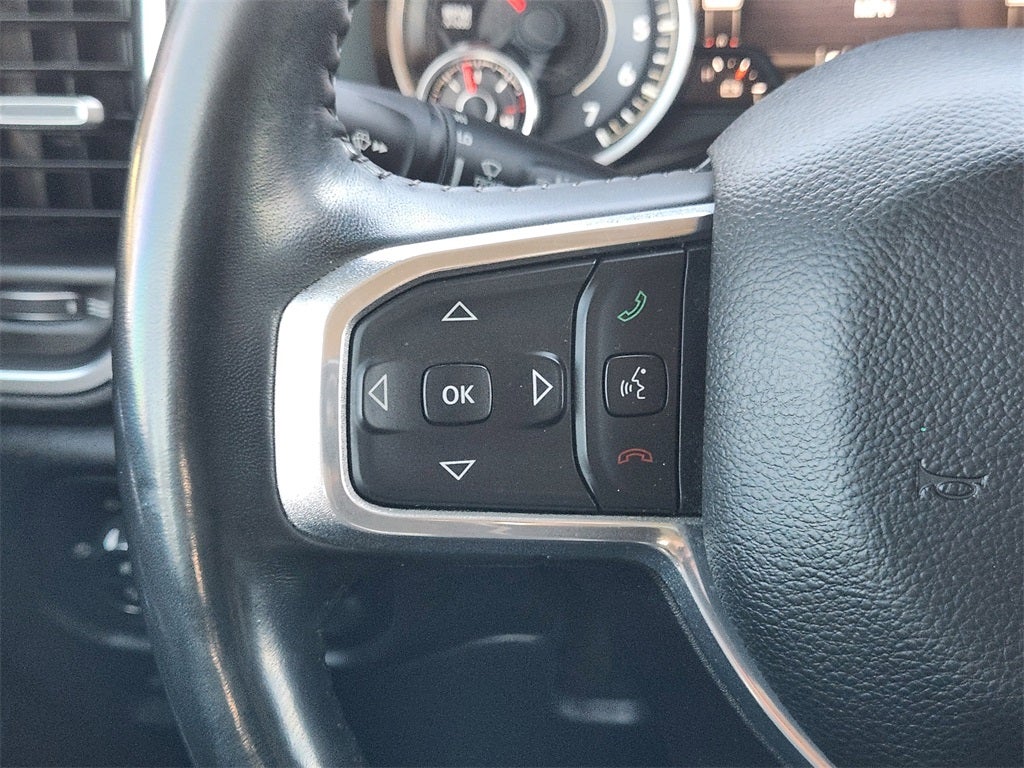 2022 RAM 1500 Laramie Crew Cab 4x4 5'7' Box