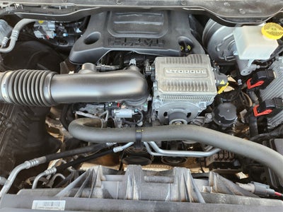 2022 RAM 1500 Laramie Crew Cab 4x4 5'7' Box