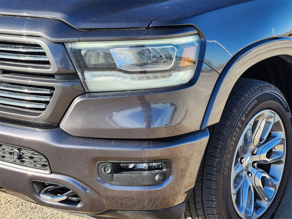 2022 RAM 1500 Laramie Crew Cab 4x4 5'7' Box