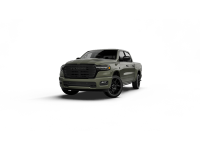 2027 RAM Ram 1500 RAM 1500 LARAMIE CREW CAB 4X4 5'7' BOX