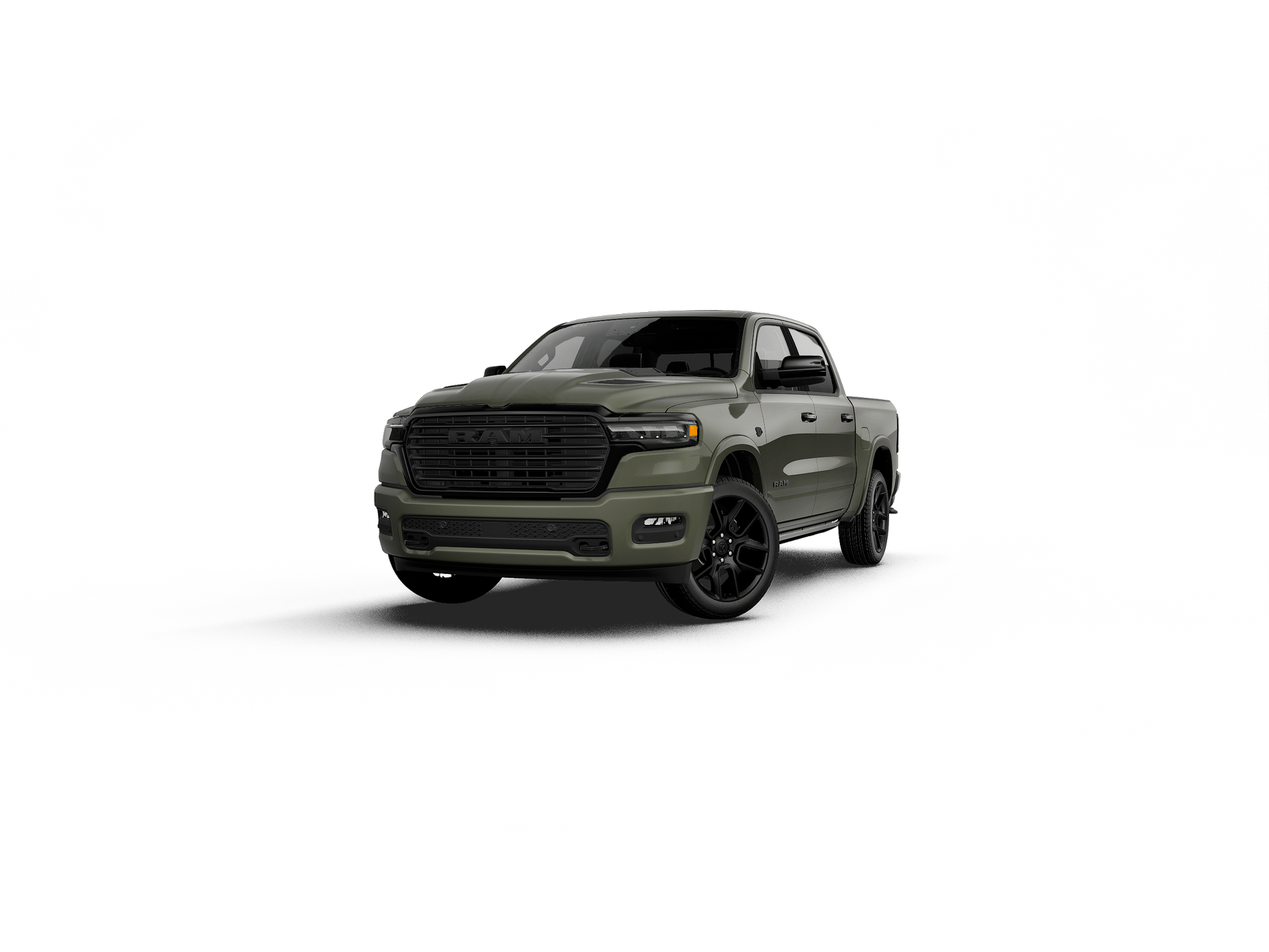 2027 RAM Ram 1500 RAM 1500 LARAMIE CREW CAB 4X4 5'7' BOX