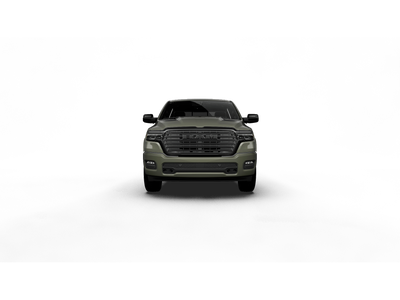 2027 RAM Ram 1500 RAM 1500 LARAMIE CREW CAB 4X4 5'7' BOX
