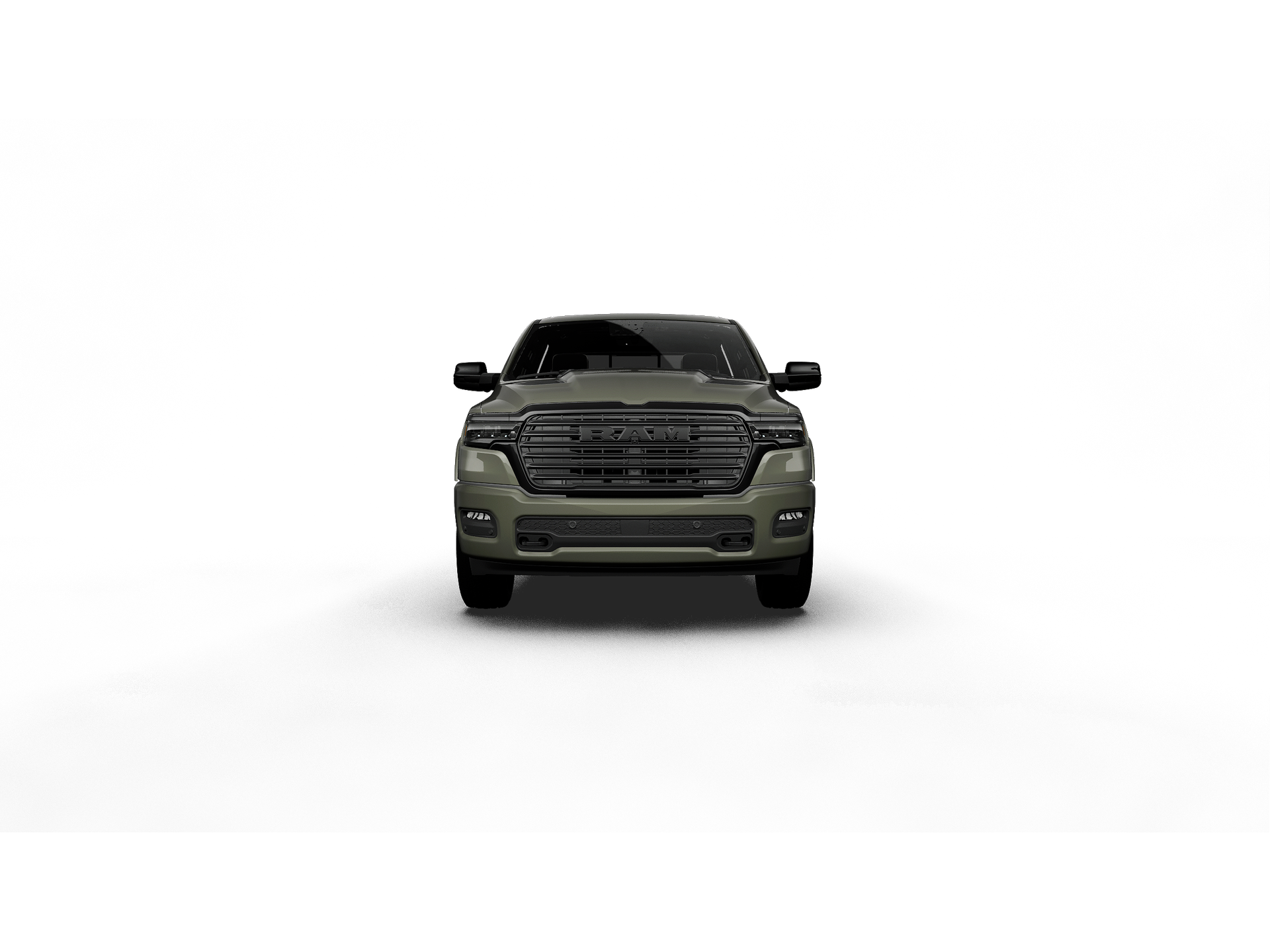 2027 RAM Ram 1500 RAM 1500 LARAMIE CREW CAB 4X4 5'7' BOX