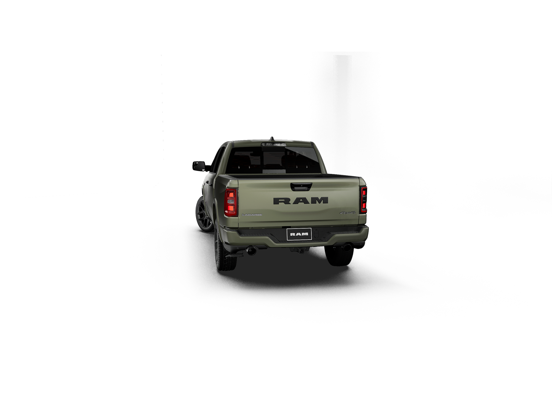 2027 RAM Ram 1500 RAM 1500 LARAMIE CREW CAB 4X4 5'7' BOX