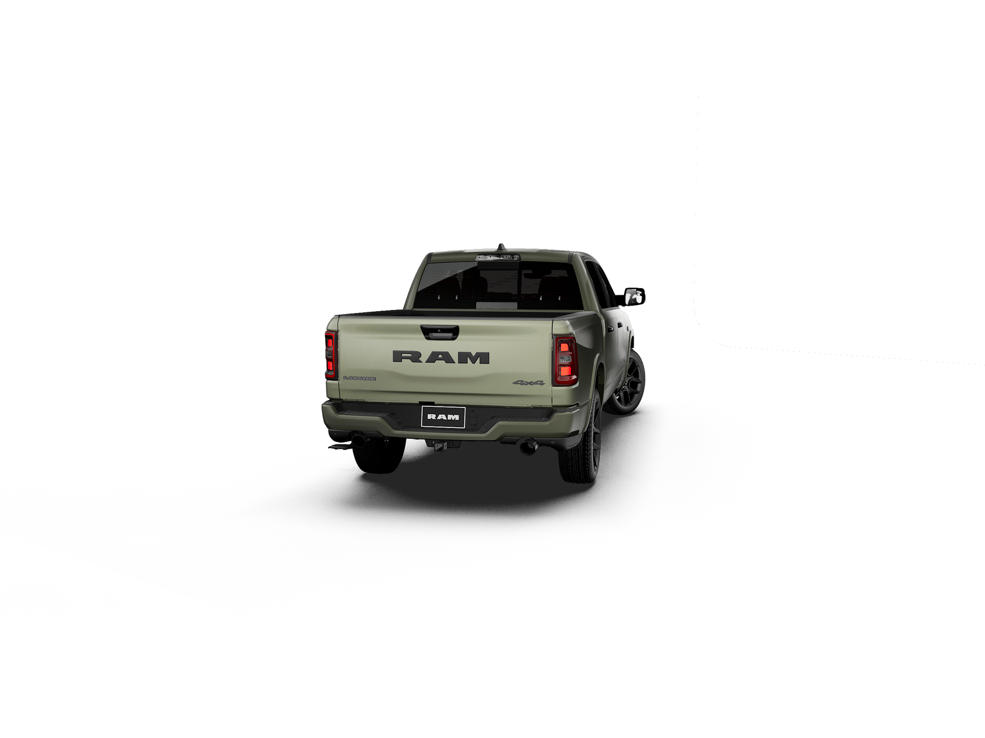 2027 RAM Ram 1500 RAM 1500 LARAMIE CREW CAB 4X4 5'7' BOX
