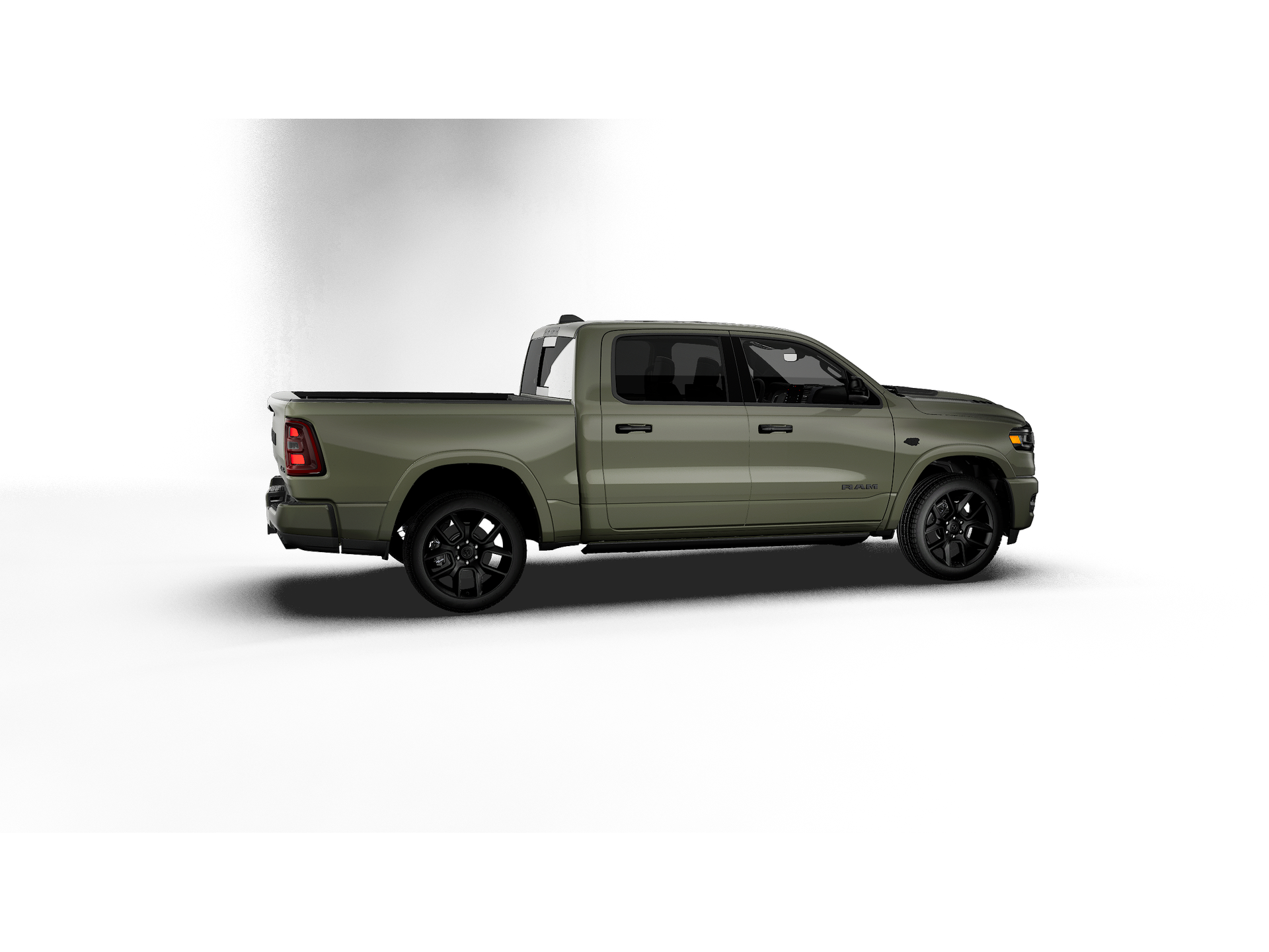2027 RAM Ram 1500 RAM 1500 LARAMIE CREW CAB 4X4 5'7' BOX