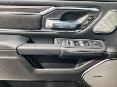 2027 RAM Ram 1500 RAM 1500 LARAMIE CREW CAB 4X4 5'7' BOX