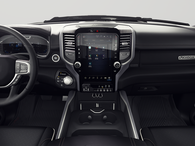 2027 RAM Ram 1500 RAM 1500 LARAMIE CREW CAB 4X4 5'7' BOX