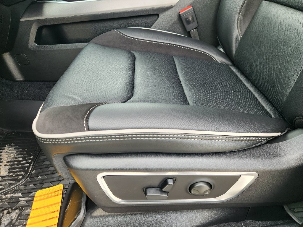 2027 RAM Ram 1500 RAM 1500 LARAMIE CREW CAB 4X4 5'7' BOX