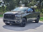 2027 RAM Ram 1500 RAM 1500 LARAMIE CREW CAB 4X4 5'7' BOX