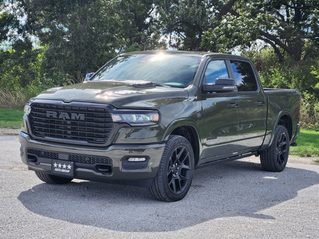 2027 RAM Ram 1500 RAM 1500 LARAMIE CREW CAB 4X4 5'7' BOX