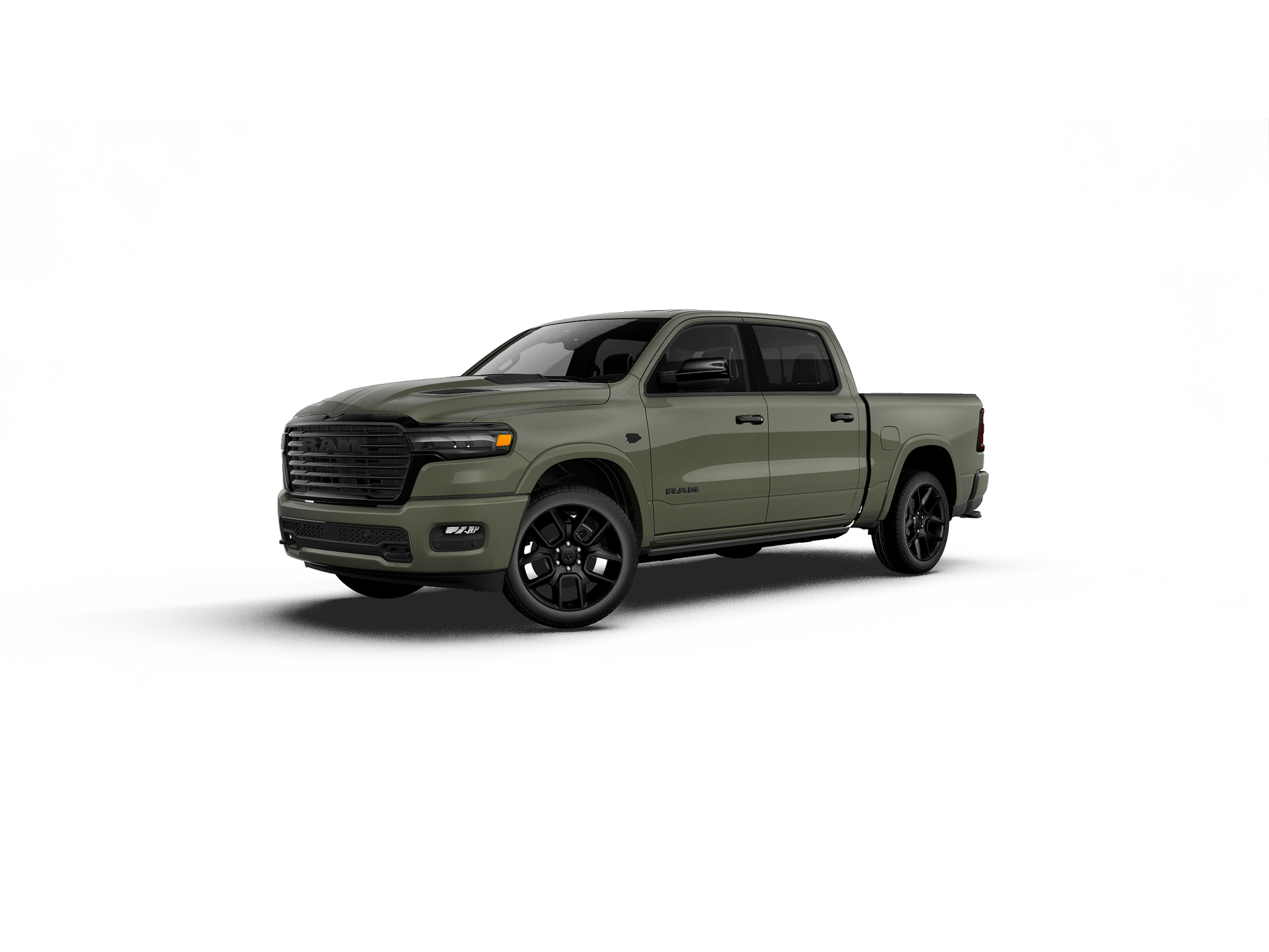 2027 RAM Ram 1500 RAM 1500 LARAMIE CREW CAB 4X4 5'7' BOX