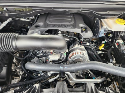 2027 RAM Ram 1500 RAM 1500 LARAMIE CREW CAB 4X4 5'7' BOX