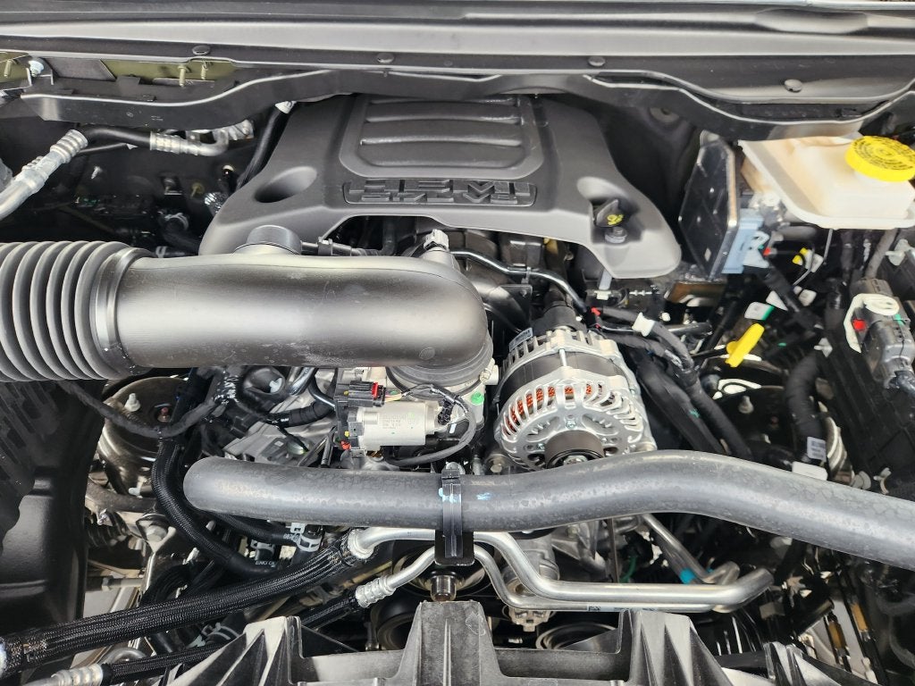 2027 RAM Ram 1500 RAM 1500 LARAMIE CREW CAB 4X4 5'7' BOX
