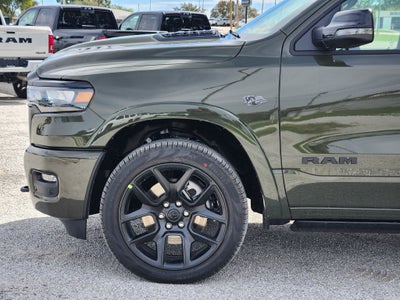2027 RAM Ram 1500 RAM 1500 LARAMIE CREW CAB 4X4 5'7' BOX