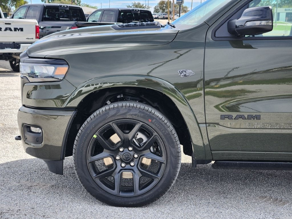 2027 RAM Ram 1500 RAM 1500 LARAMIE CREW CAB 4X4 5'7' BOX