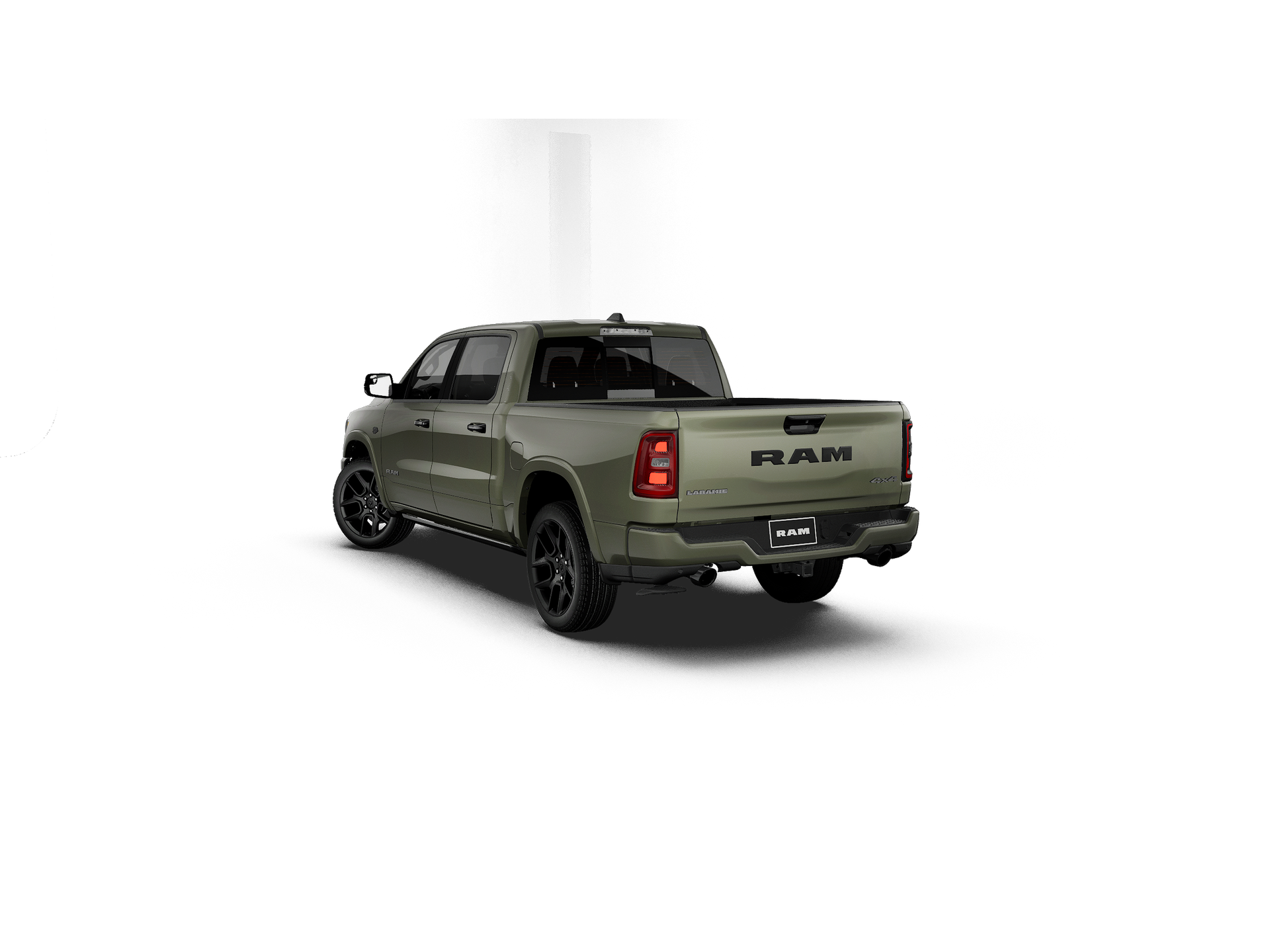 2027 RAM Ram 1500 RAM 1500 LARAMIE CREW CAB 4X4 5'7' BOX