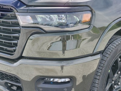 2027 RAM Ram 1500 RAM 1500 LARAMIE CREW CAB 4X4 5'7' BOX
