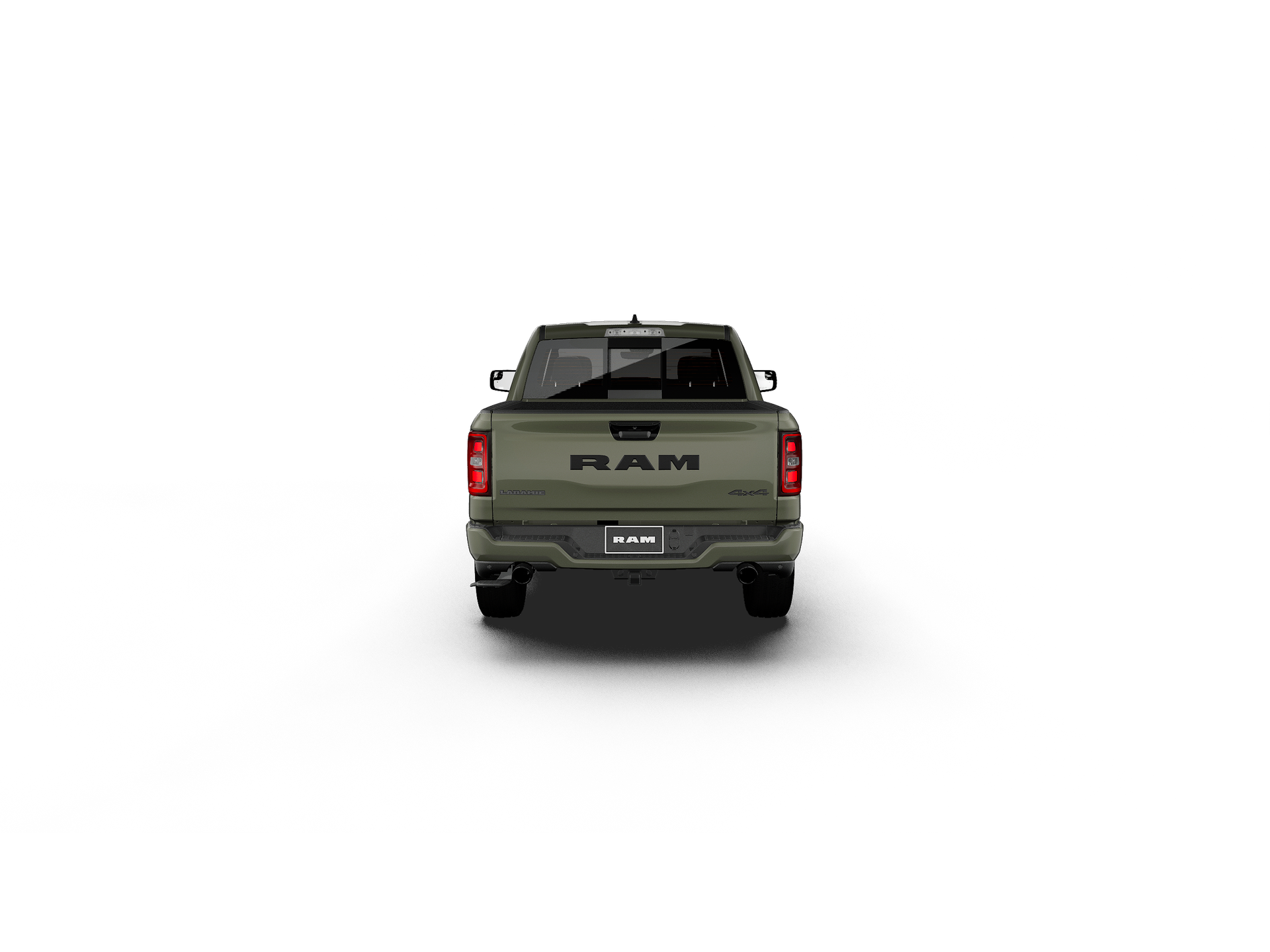 2027 RAM Ram 1500 RAM 1500 LARAMIE CREW CAB 4X4 5'7' BOX