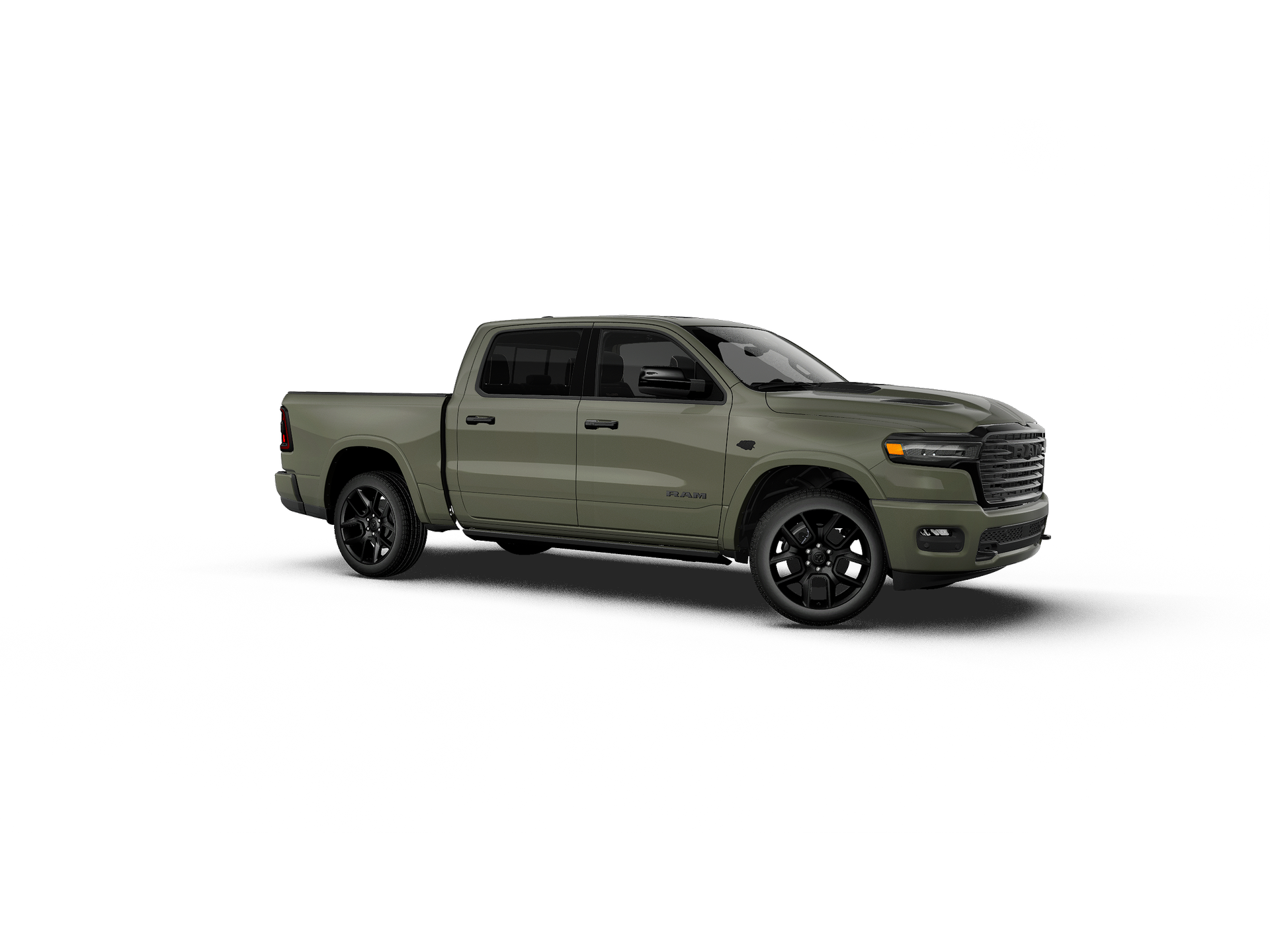2027 RAM Ram 1500 RAM 1500 LARAMIE CREW CAB 4X4 5'7' BOX
