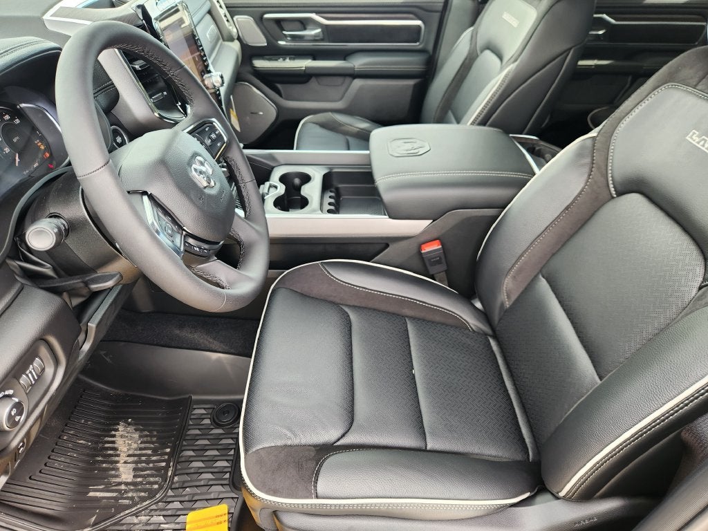 2027 RAM Ram 1500 RAM 1500 LARAMIE CREW CAB 4X4 5'7' BOX