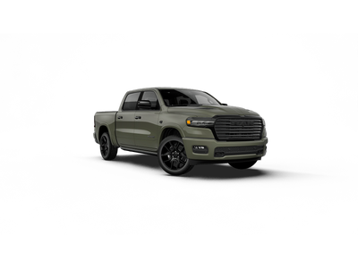 2027 RAM Ram 1500 RAM 1500 LARAMIE CREW CAB 4X4 5'7' BOX