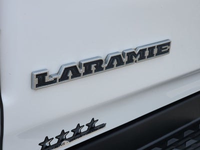 2023 RAM 1500 Laramie Crew Cab 4x4 5'7' Box