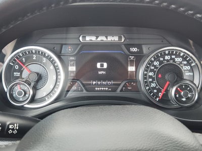2023 RAM 1500 Laramie Crew Cab 4x4 5'7' Box