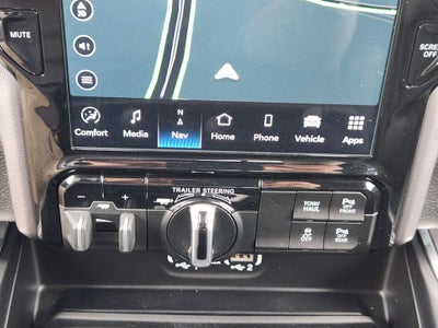 2023 RAM 1500 Laramie Crew Cab 4x4 5'7' Box