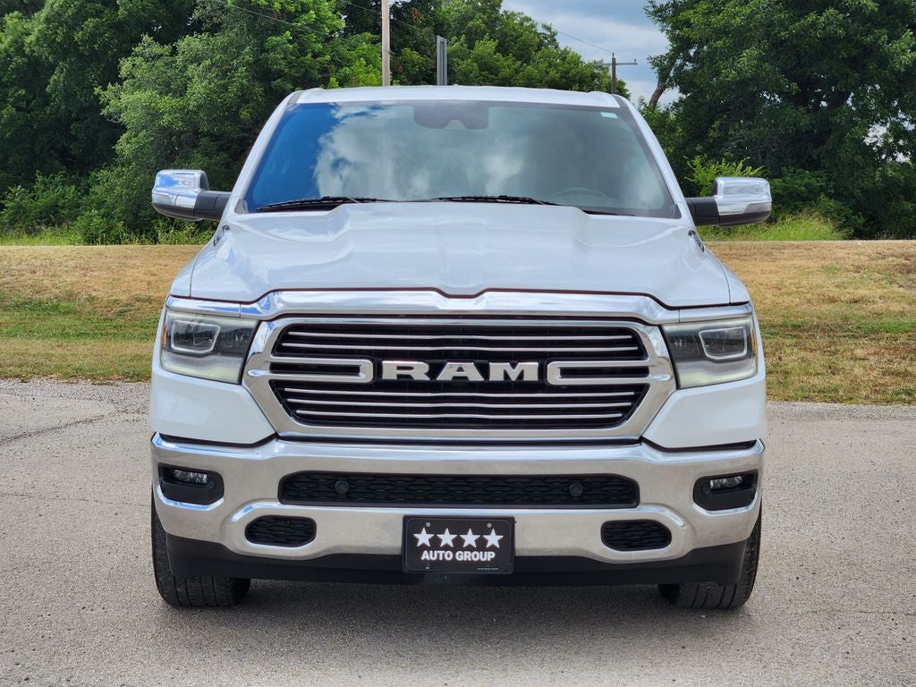 2023 RAM 1500 Laramie Crew Cab 4x4 5'7' Box