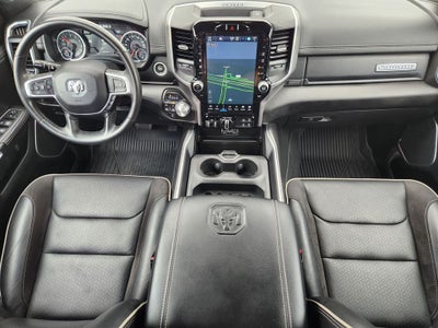 2023 RAM 1500 Laramie Crew Cab 4x4 5'7' Box