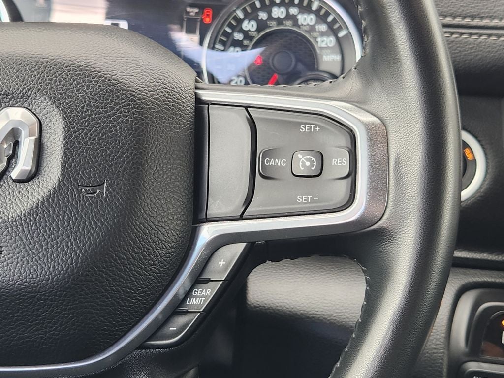 2023 RAM 1500 Laramie Crew Cab 4x4 5'7' Box