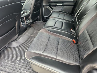 2023 RAM 1500 Laramie Crew Cab 4x4 5'7' Box