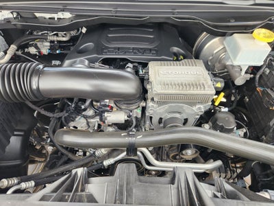 2023 RAM 1500 Laramie Crew Cab 4x4 5'7' Box