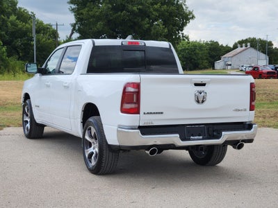 2023 RAM 1500 Laramie Crew Cab 4x4 5'7' Box