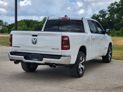 2023 RAM 1500 Laramie Crew Cab 4x4 5'7' Box