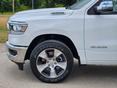 2023 RAM 1500 Laramie Crew Cab 4x4 5'7' Box