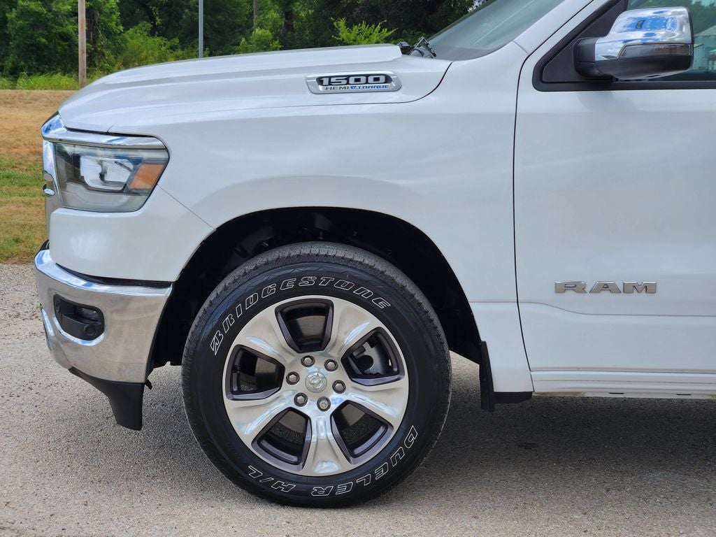 2023 RAM 1500 Laramie Crew Cab 4x4 5'7' Box