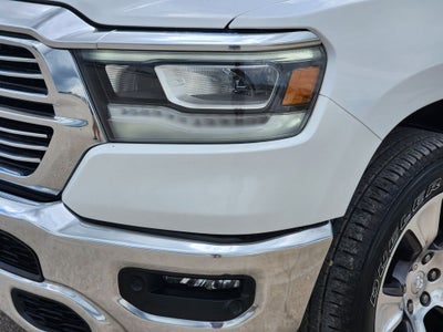 2023 RAM 1500 Laramie Crew Cab 4x4 5'7' Box