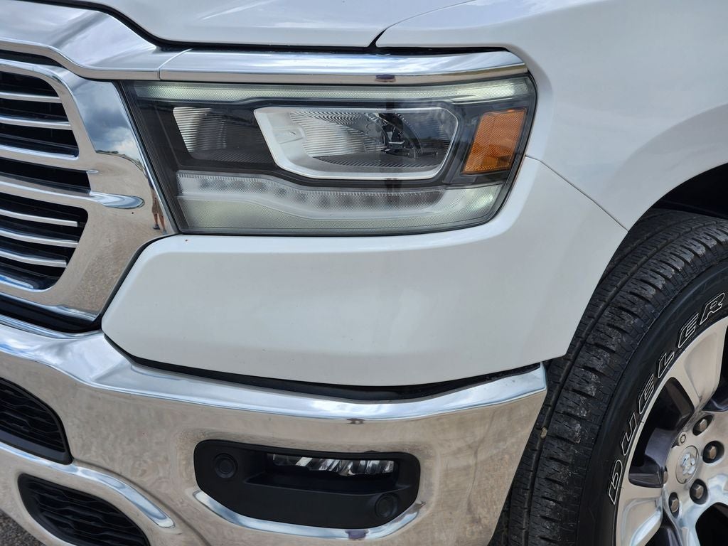 2023 RAM 1500 Laramie Crew Cab 4x4 5'7' Box