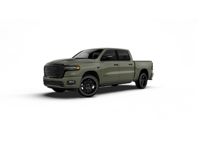 2027 RAM Ram 1500 RAM 1500 LARAMIE CREW CAB 4X4 5'7' BOX