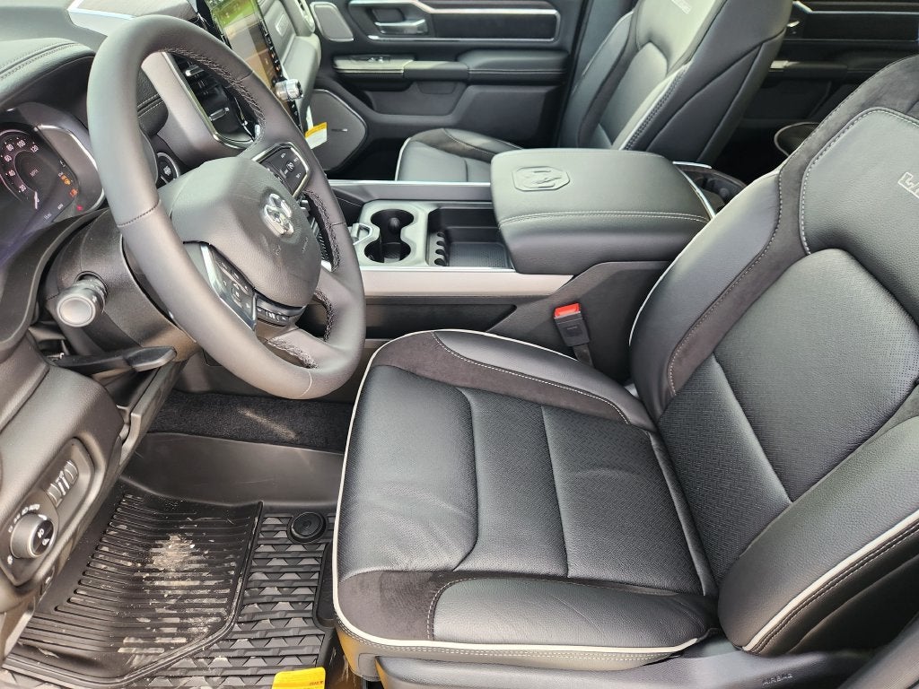 2027 RAM Ram 1500 RAM 1500 LARAMIE CREW CAB 4X4 5'7' BOX