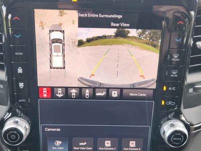 2027 RAM Ram 1500 RAM 1500 LARAMIE CREW CAB 4X4 5'7' BOX